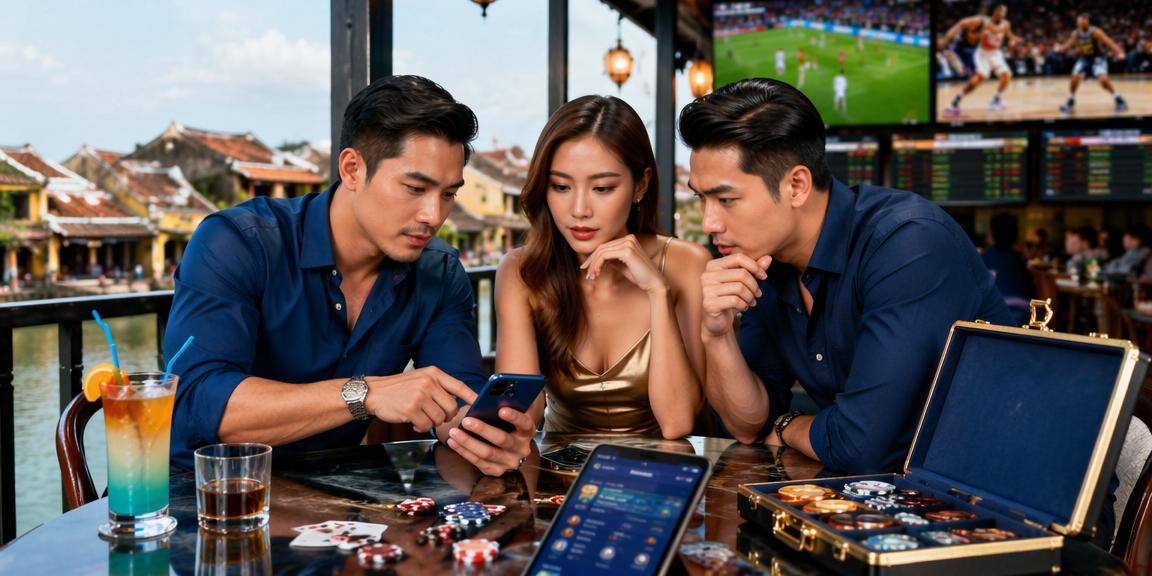 v90 Truy cập trên điện thoại
